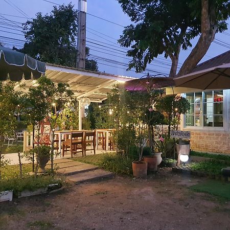 Pai Tewdoi Garden ปาย ทิวดอย การ์เด้น Otel Dış mekan fotoğraf