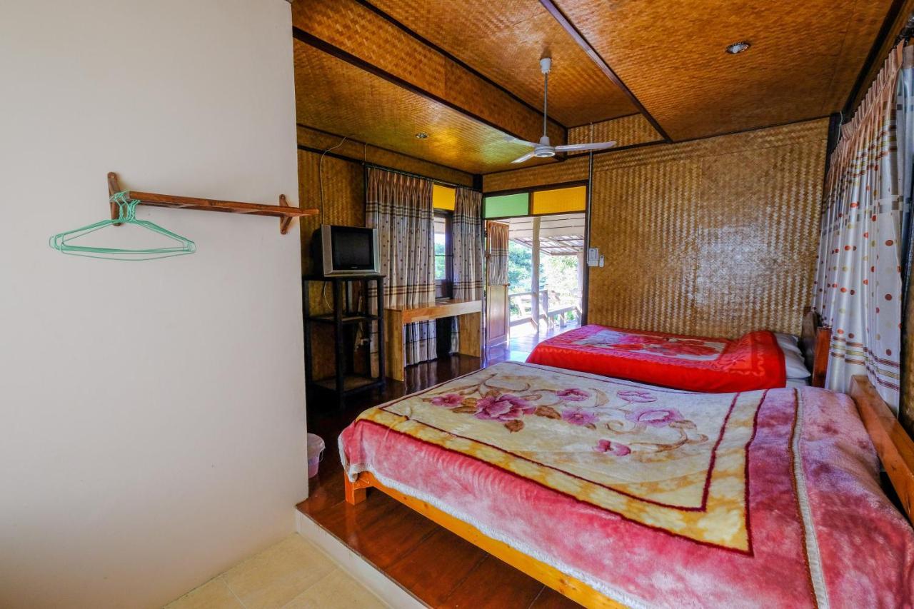 Pai Tewdoi Garden ปาย ทิวดอย การ์เด้น Otel Dış mekan fotoğraf