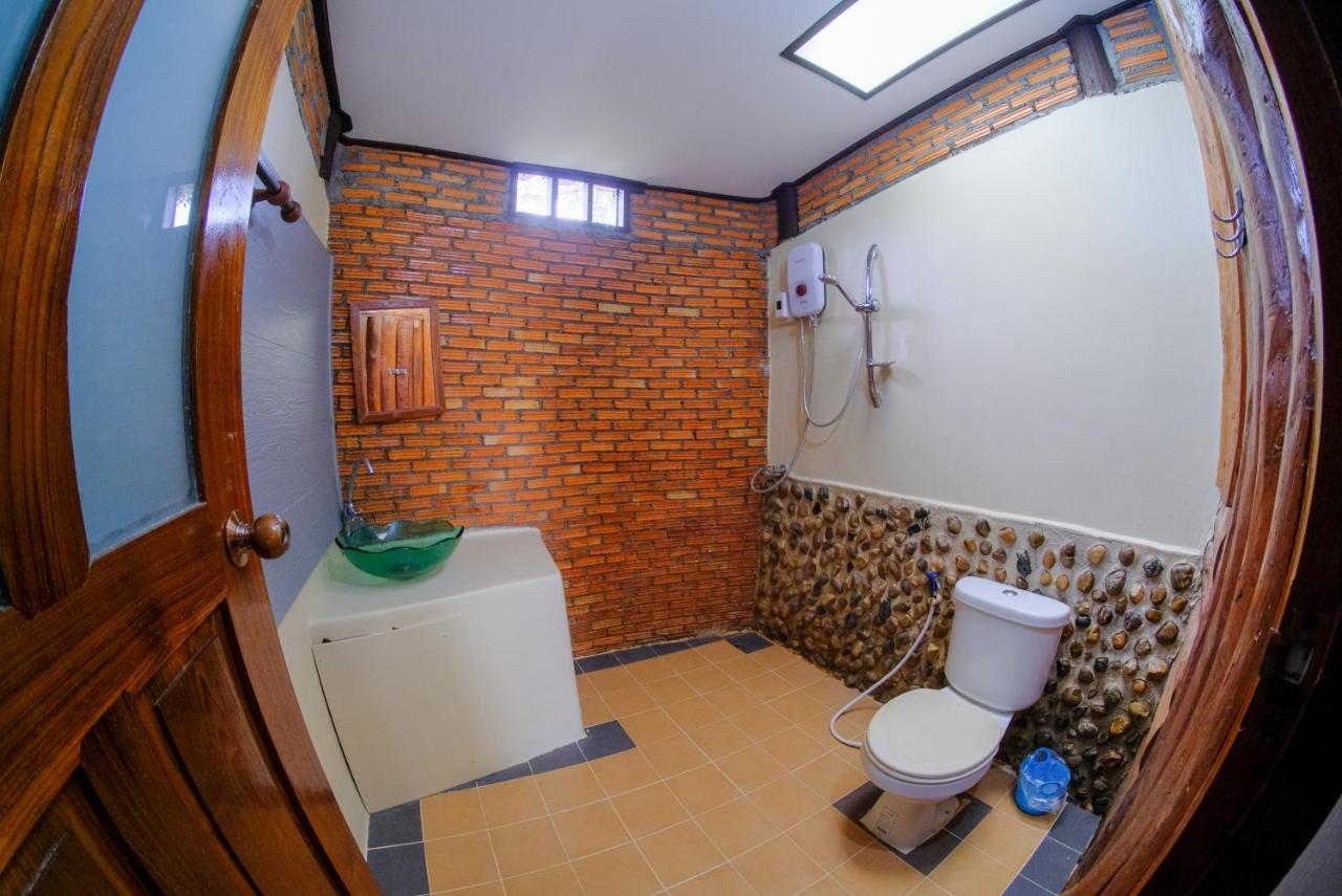 Pai Tewdoi Garden ปาย ทิวดอย การ์เด้น Otel Dış mekan fotoğraf