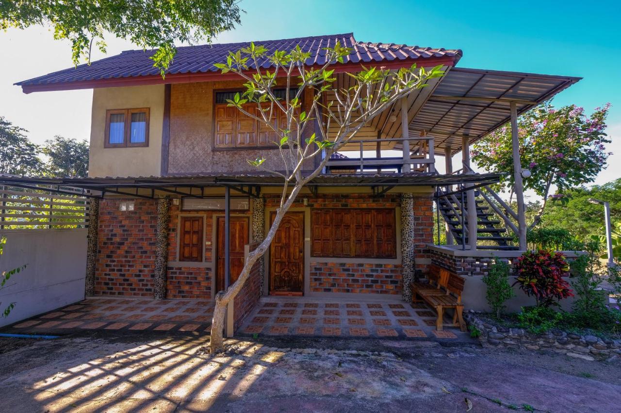 Pai Tewdoi Garden ปาย ทิวดอย การ์เด้น Otel Dış mekan fotoğraf