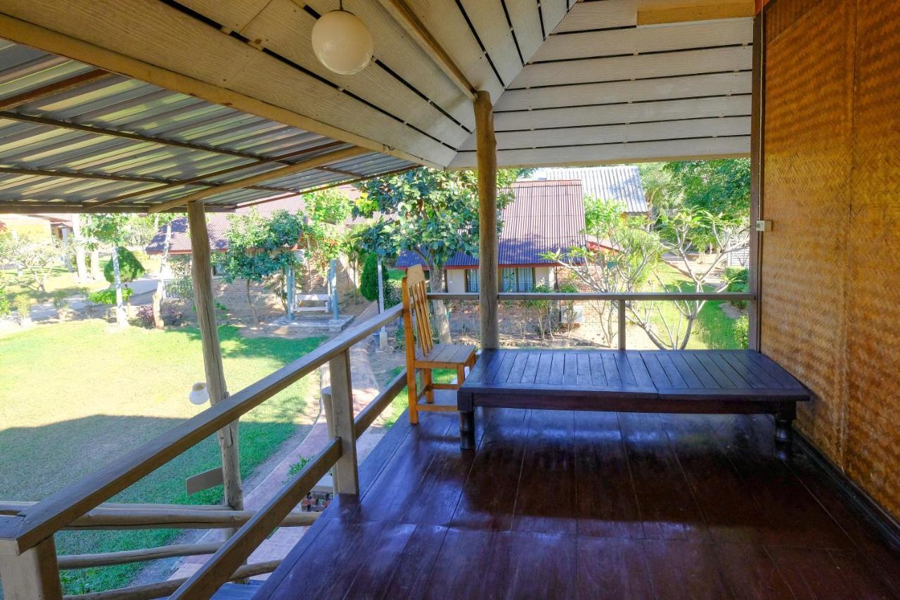 Pai Tewdoi Garden ปาย ทิวดอย การ์เด้น Otel Dış mekan fotoğraf