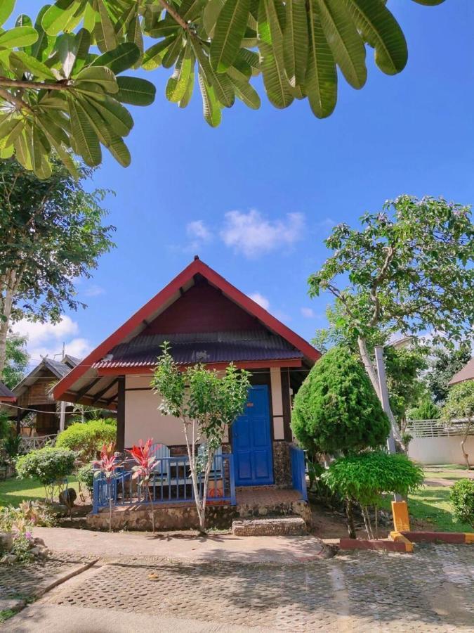 Pai Tewdoi Garden ปาย ทิวดอย การ์เด้น Otel Dış mekan fotoğraf