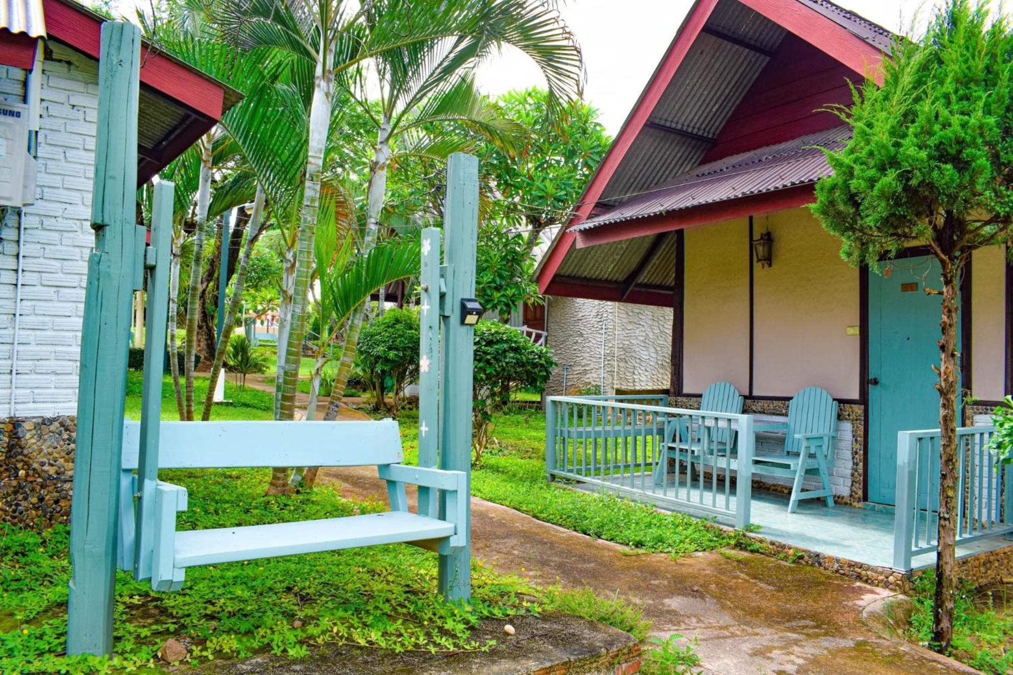 Pai Tewdoi Garden ปาย ทิวดอย การ์เด้น Otel Dış mekan fotoğraf