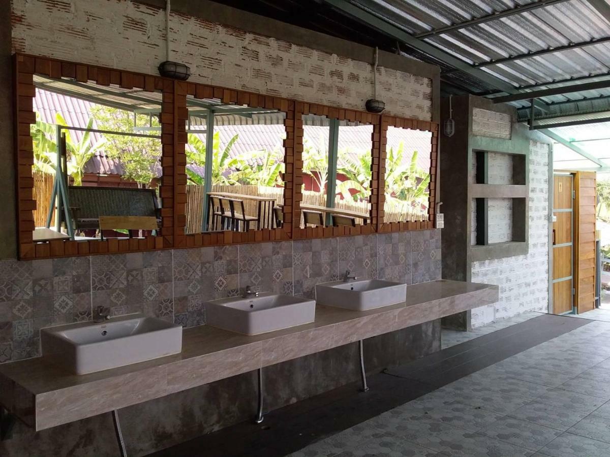 Pai Tewdoi Garden ปาย ทิวดอย การ์เด้น Otel Dış mekan fotoğraf
