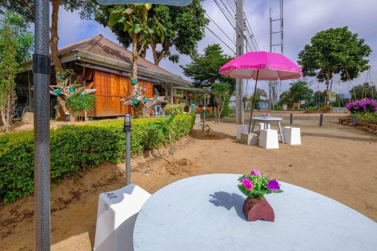 Pai Tewdoi Garden ปาย ทิวดอย การ์เด้น Otel Dış mekan fotoğraf